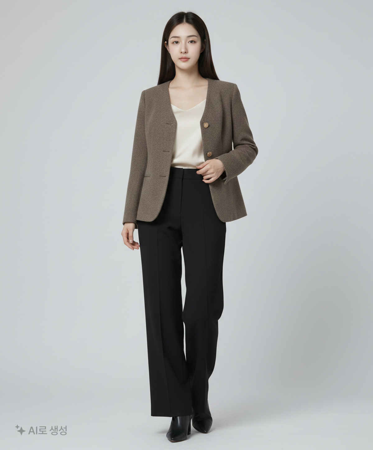 미쏘(MIXXO) 슈트/블레이저 재킷 M