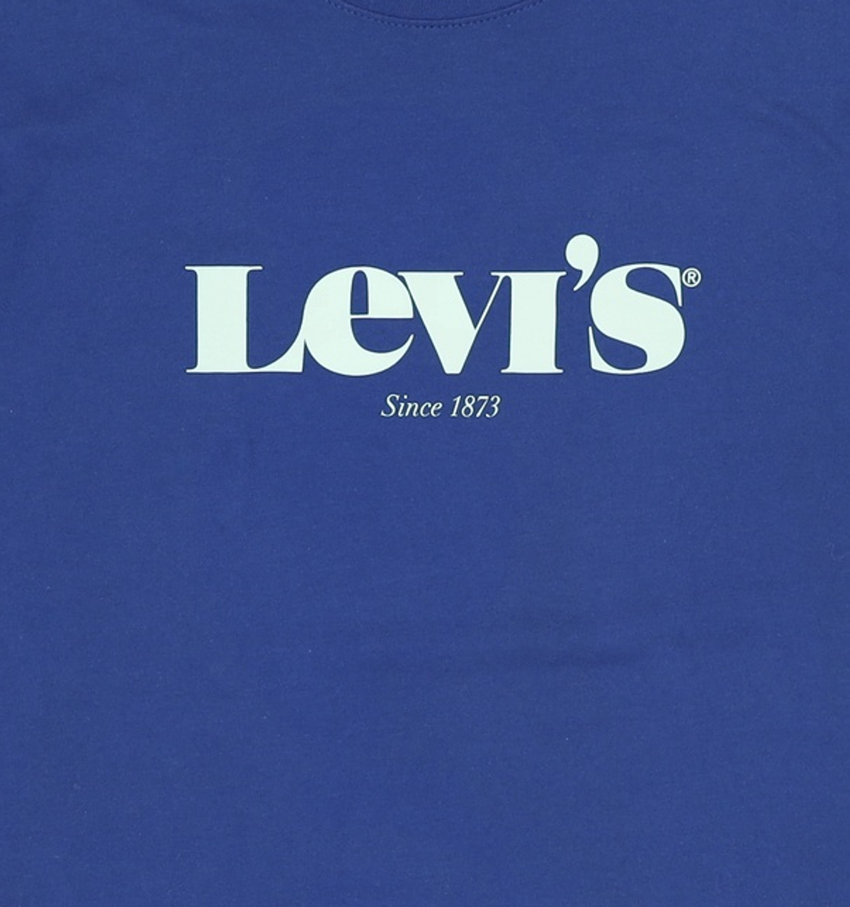 리바이스(LEVI'S) 릴렉스 핏 로고 티셔츠_16143-0127 M