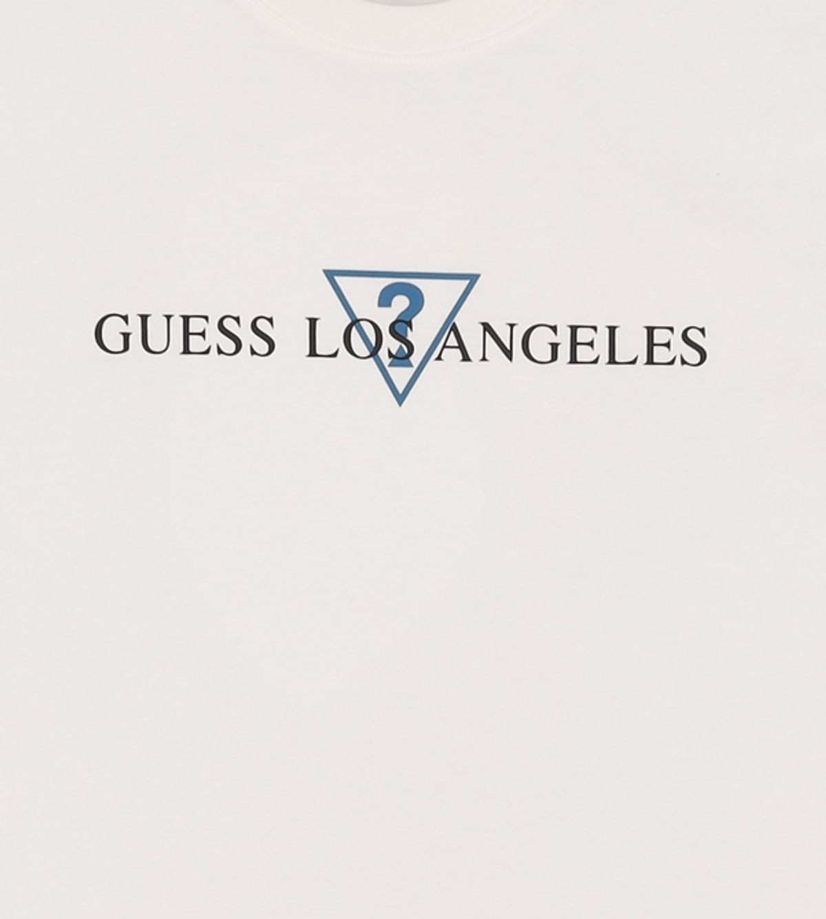 게스(GUESS) 반소매 티셔츠 L