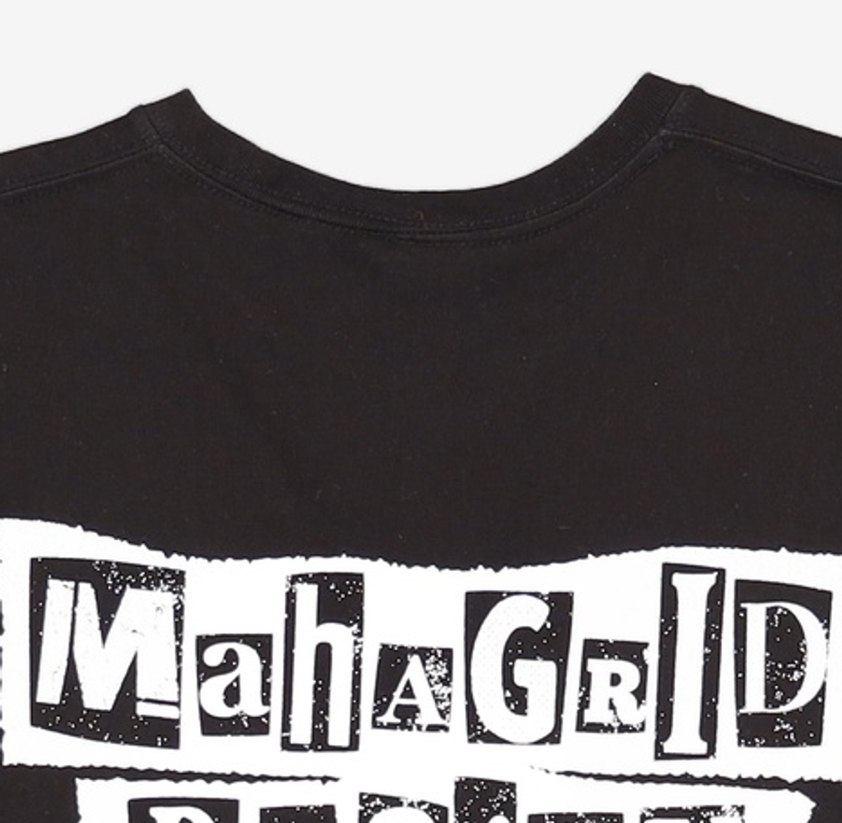 마하그리드(MAHAGRID) 반소매 티셔츠 L