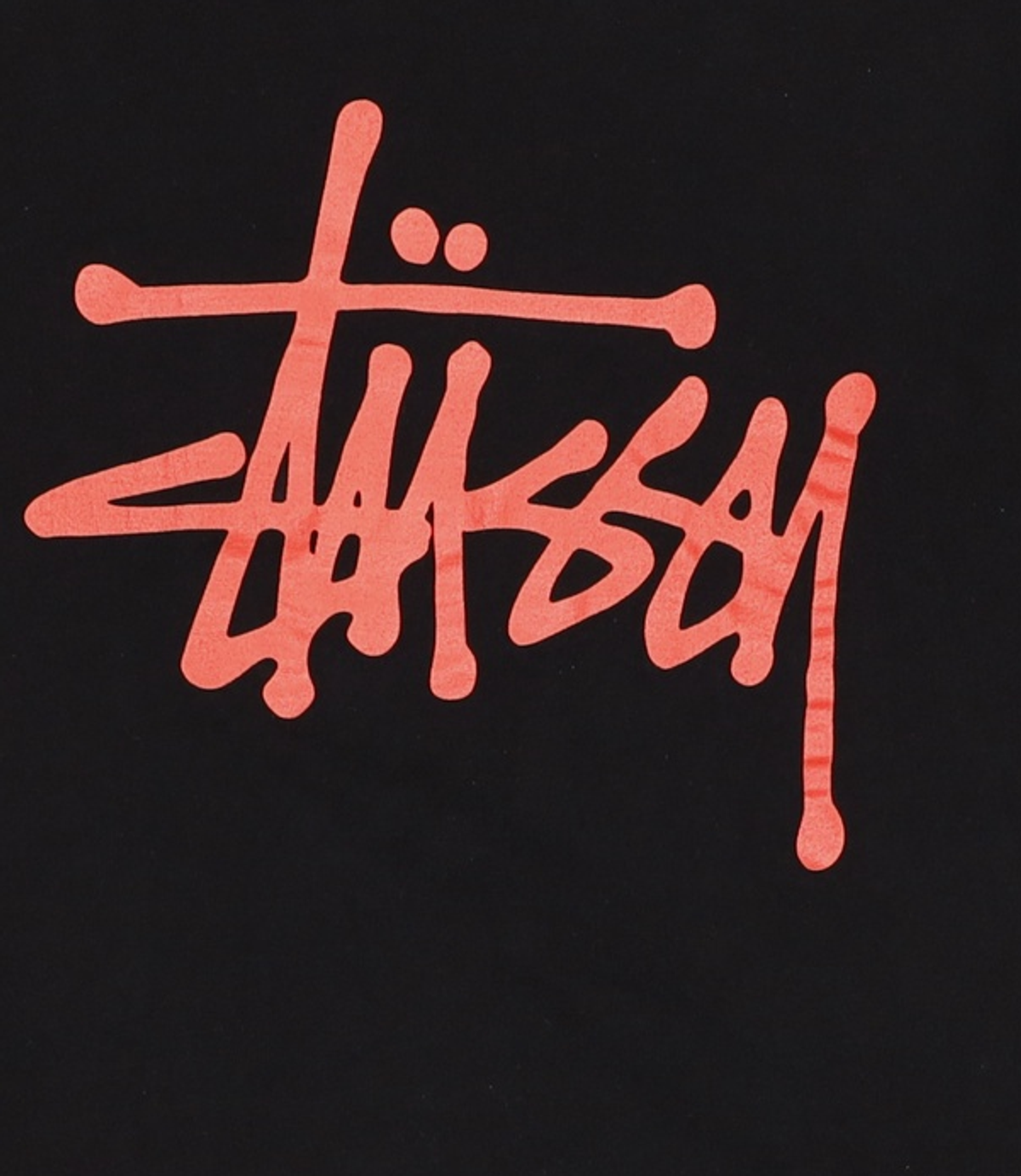 스투시(STUSSY) 반소매 티셔츠 S
