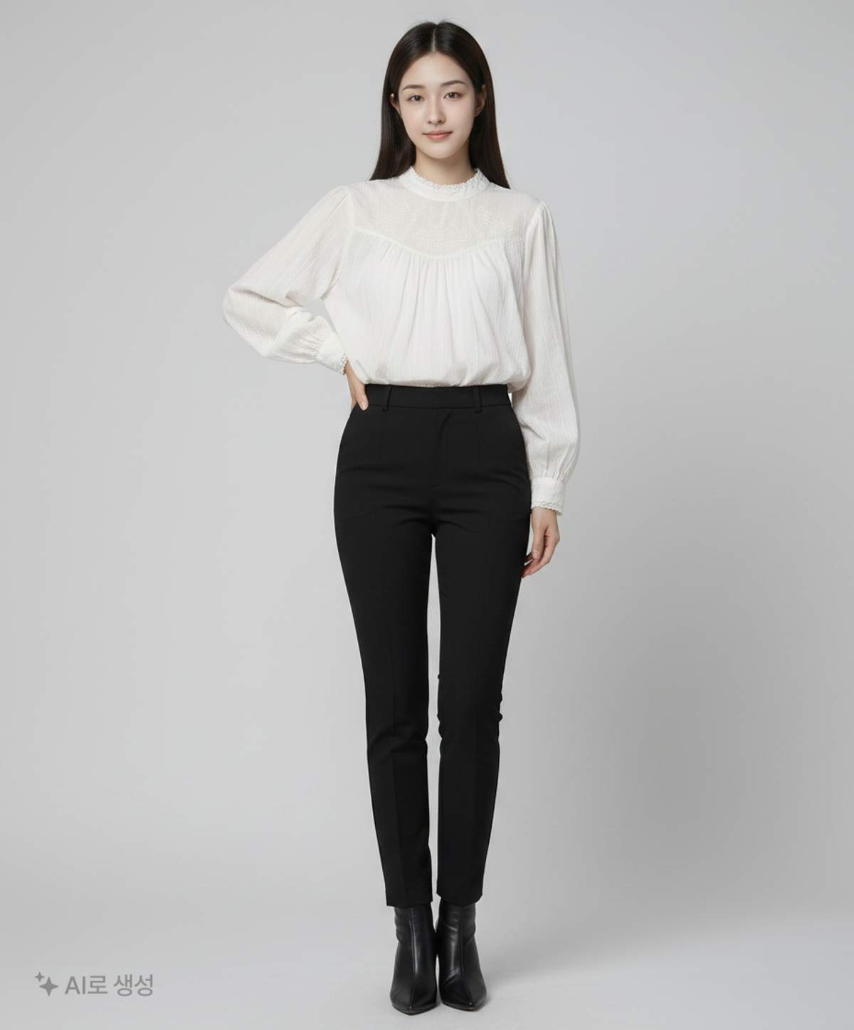 자라(ZARA) 블라우스 M