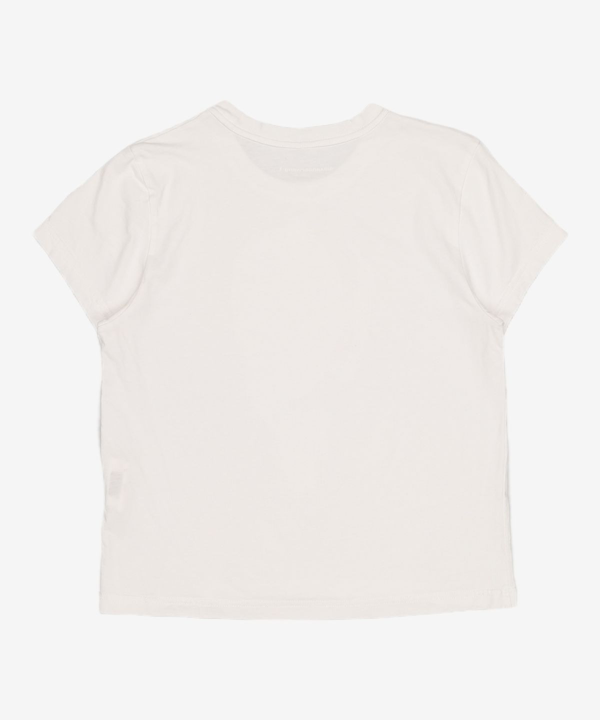 알렉산더 왕(ALEXANDER WANG) 반소매 티셔츠 S