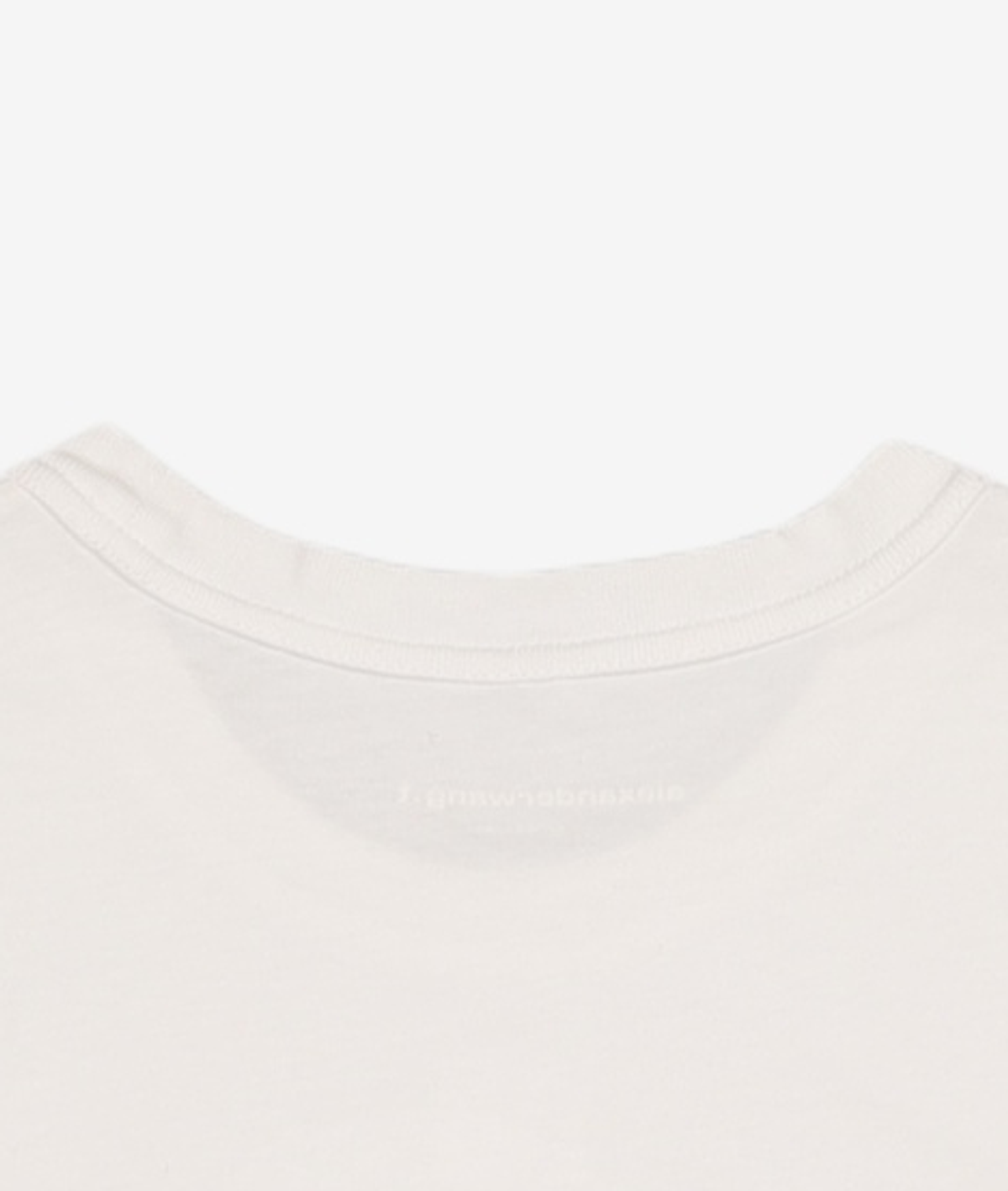 알렉산더 왕(ALEXANDER WANG) 반소매 티셔츠 S