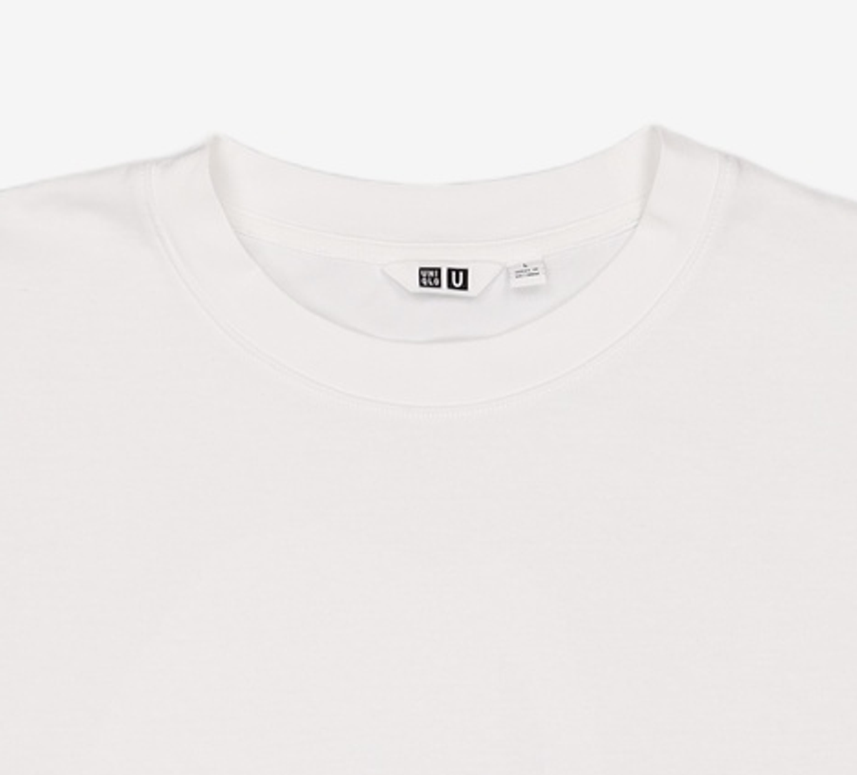 유니클로(UNIQLO) 반소매 티셔츠 L