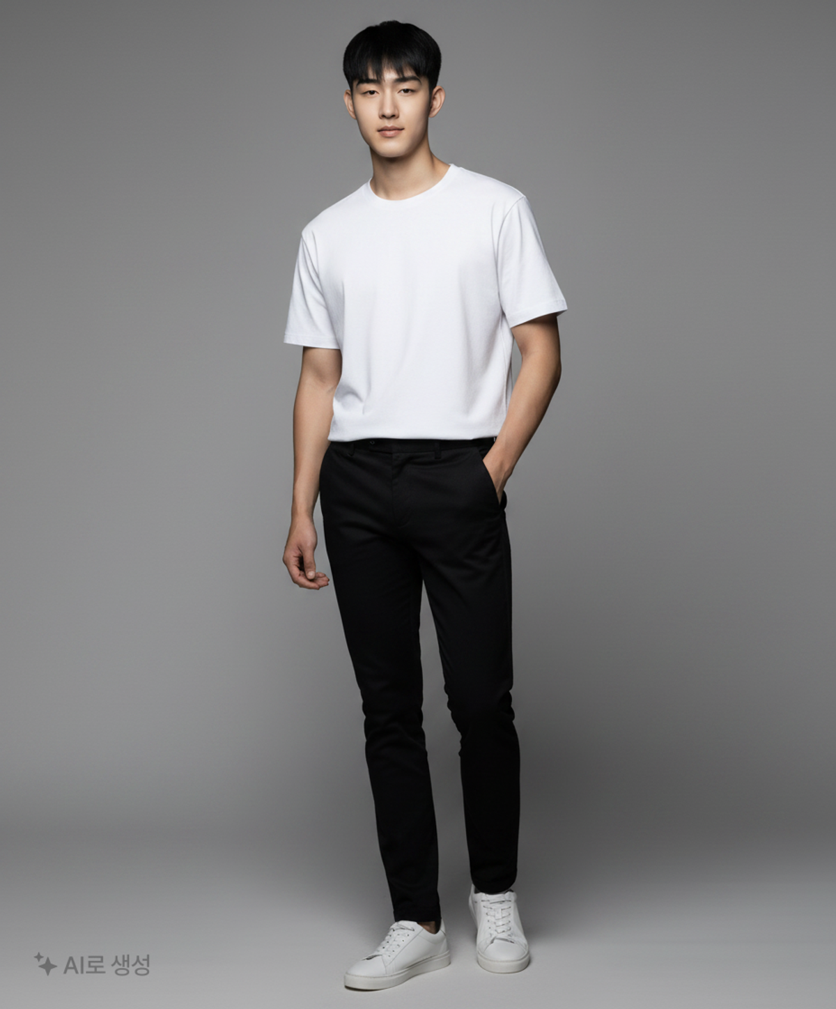 유니클로(UNIQLO) 반소매 티셔츠 L