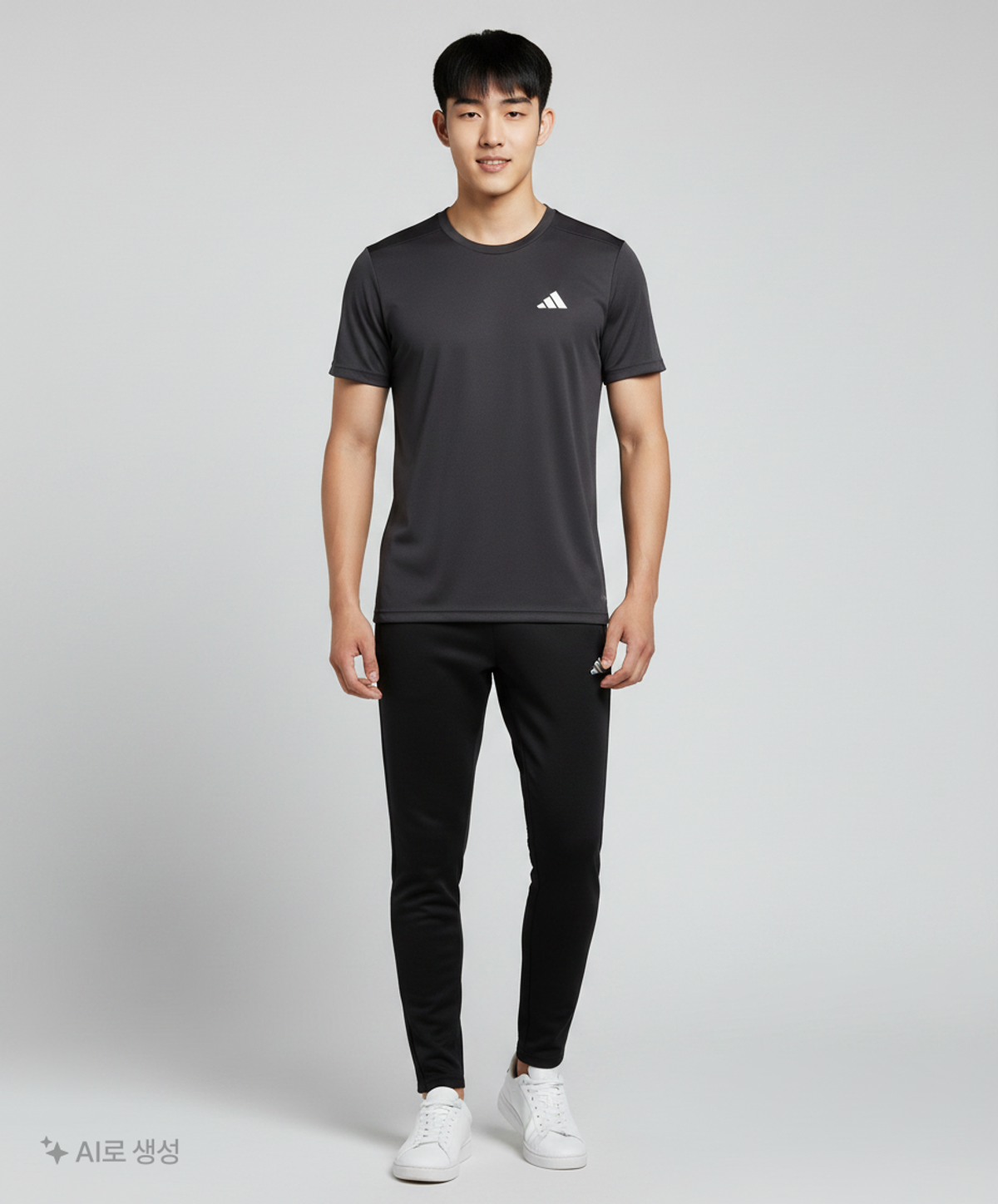 아디다스(ADIDAS) 반소매 티셔츠 S