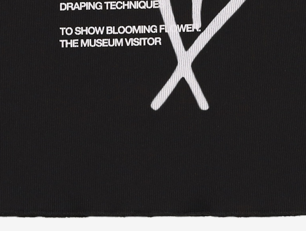 더뮤지엄비지터(THEMUSEUMVISITOR) 나시/민소매 티셔츠 S
