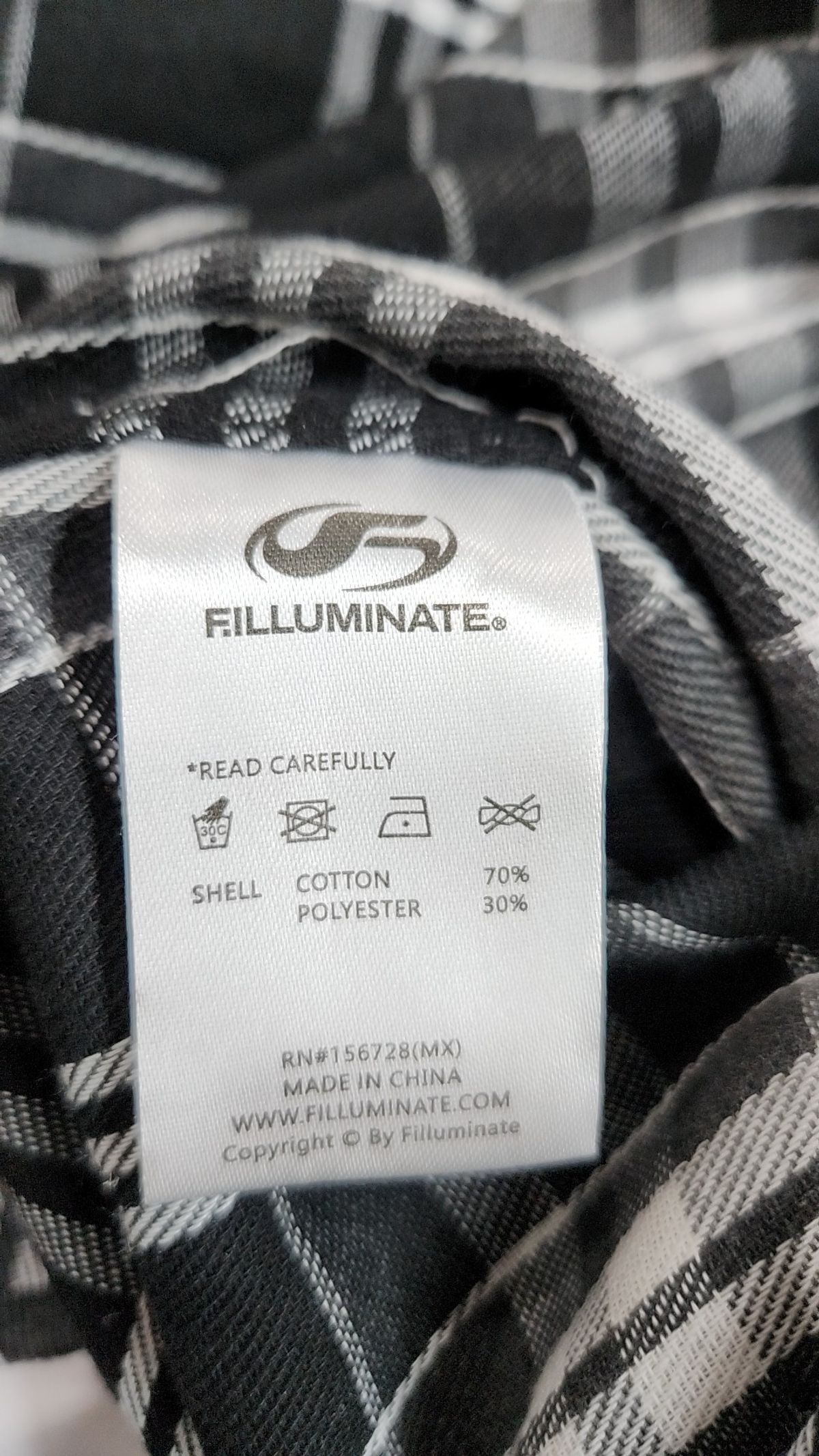 필루미네이트(FILLUMINATE) 캐주얼 셔츠 M
