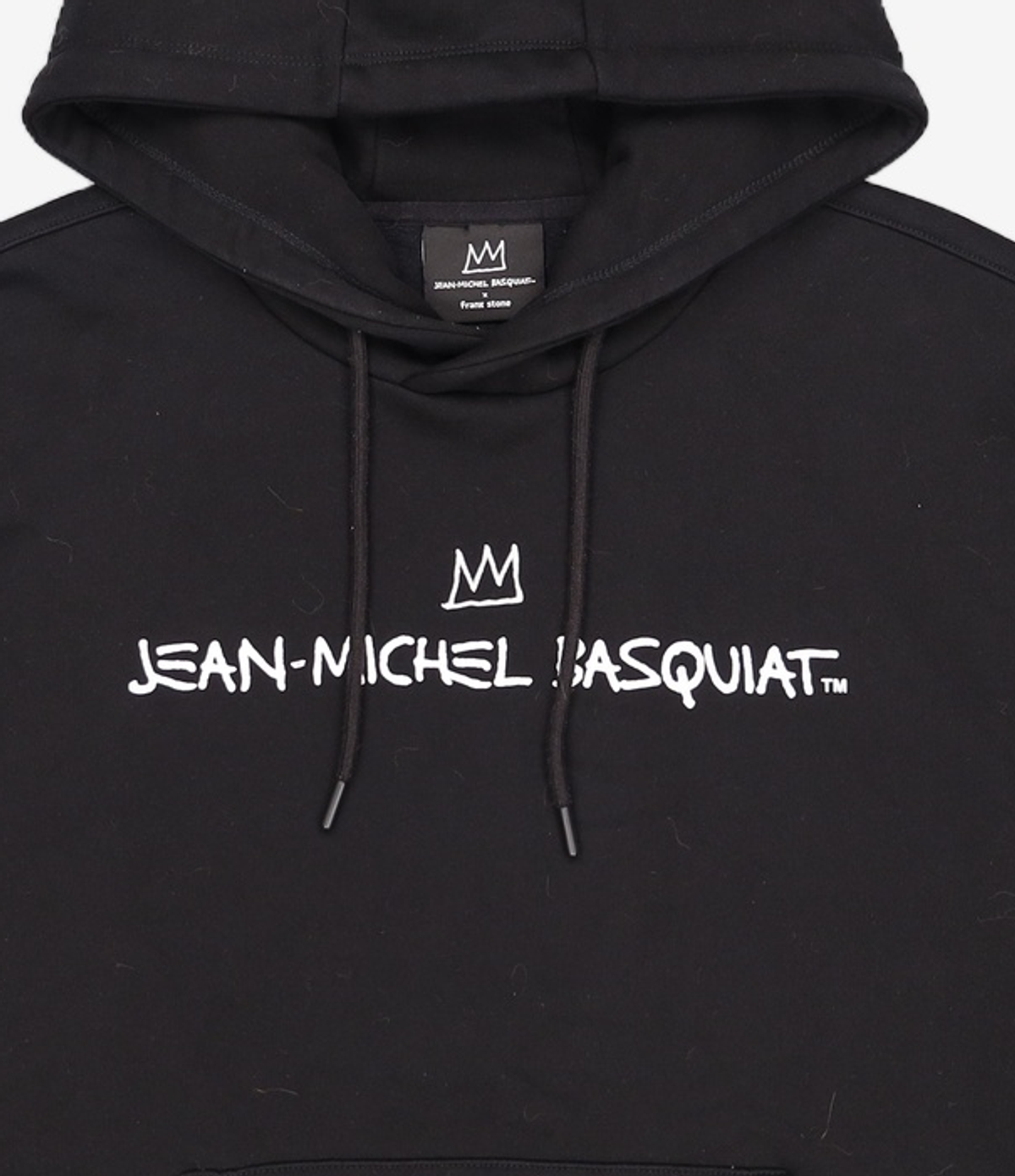 장 미쉘 바스키아(JEAN MICHEL BASQUIAT) 후드 티셔츠 105