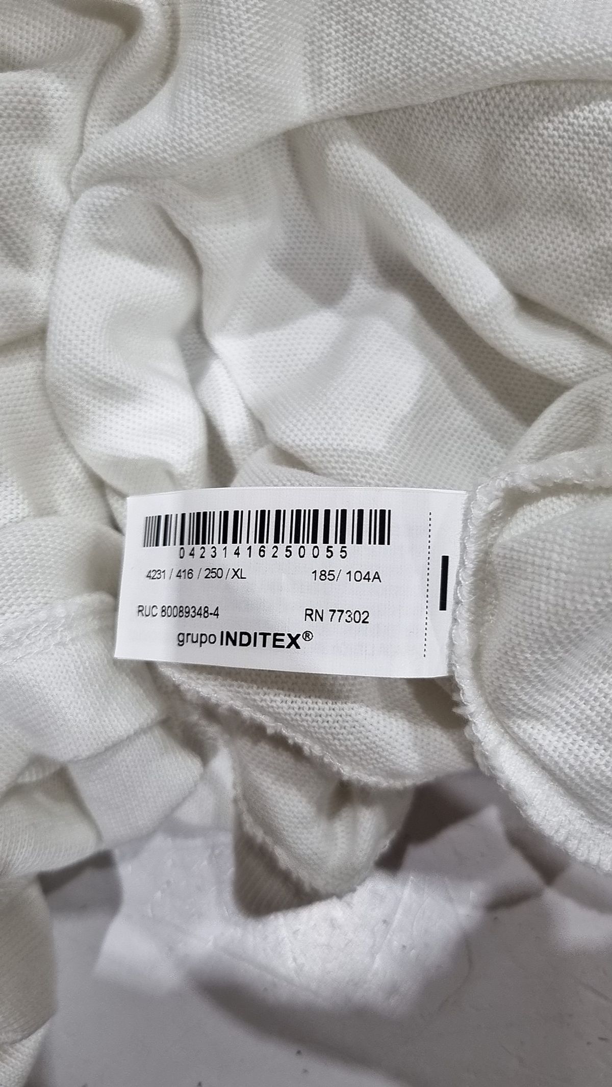 자라(ZARA) 반소매 티셔츠 XL