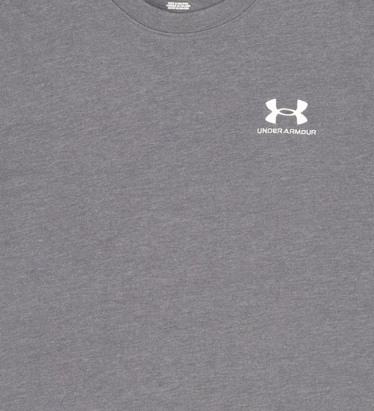 언더아머(UNDERARMOUR) 엠브로이더드 헤비웨이트 반팔 티셔츠 1373997-012 XL