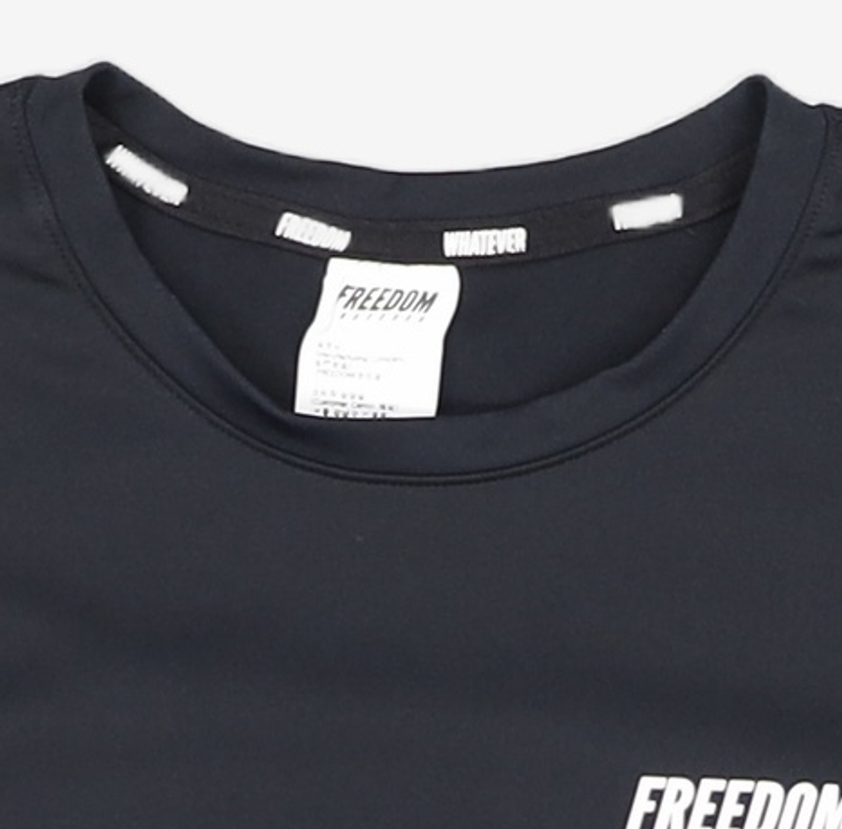 프리덤(FREEDOM) 반소매 티셔츠 S