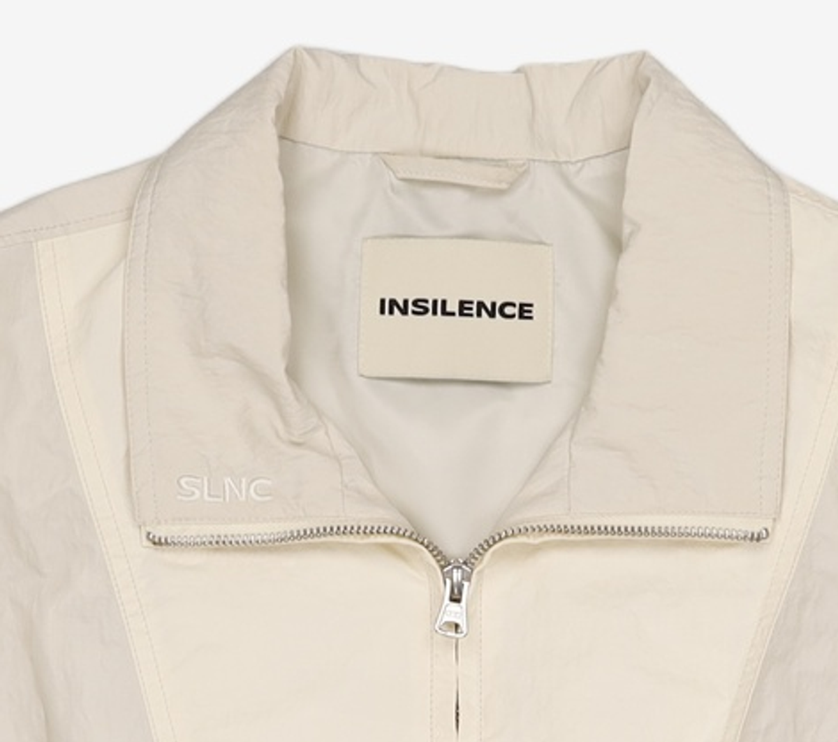 인사일런스(INSILENCE) 나일론/코치 재킷 M