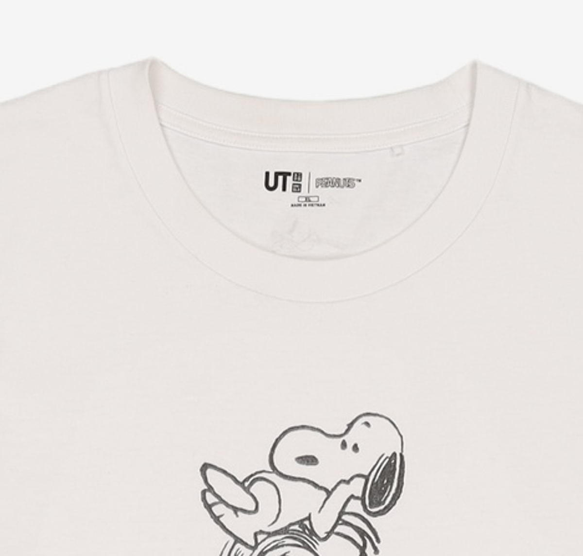 유니클로(UNIQLO) 반소매 티셔츠 XL
