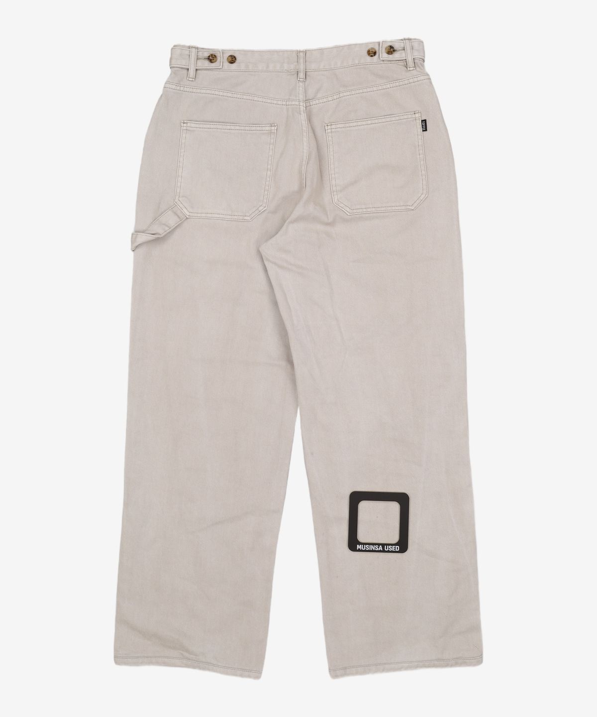 토피(TOFFEE) 코튼 팬츠 L