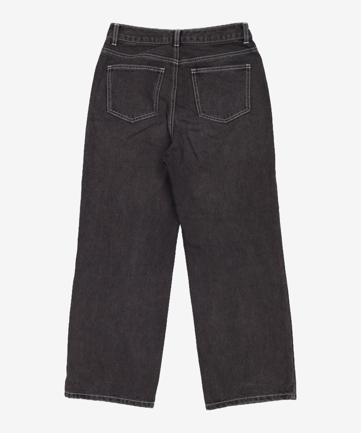미쏘(MIXXO) 9부 와이드 데님 MIWTJCV37J 26