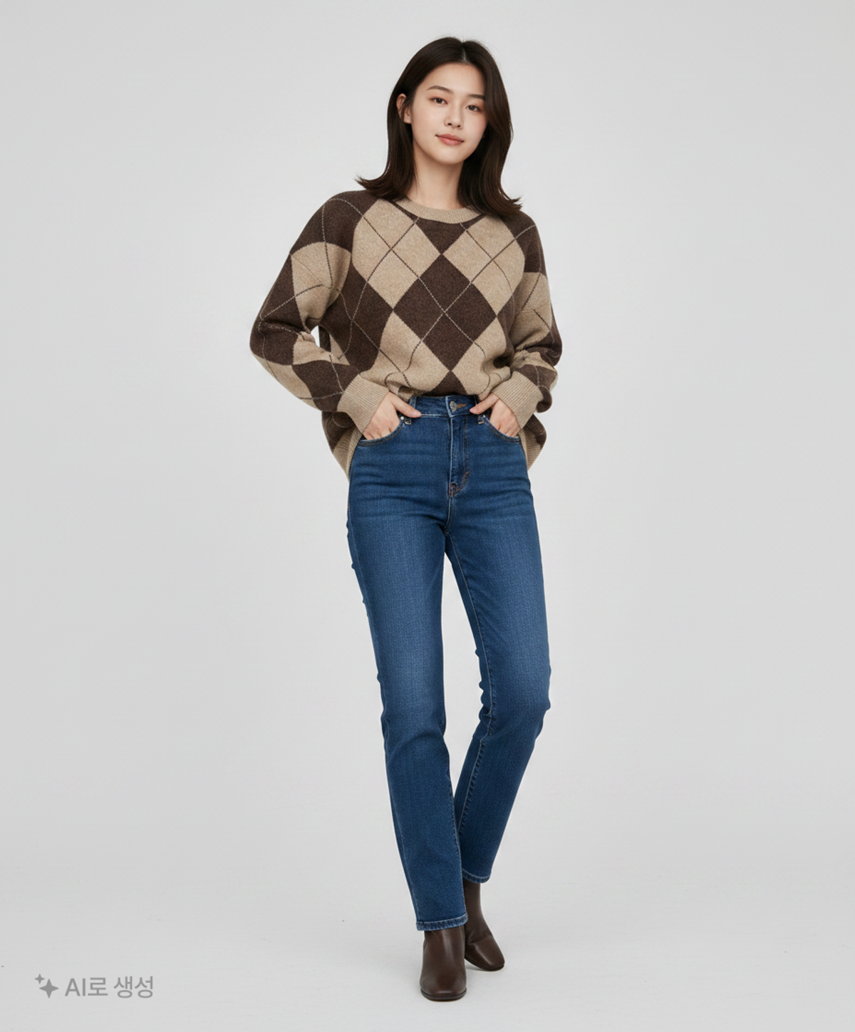 미쏘(MIXXO) 니트/스웨터 S