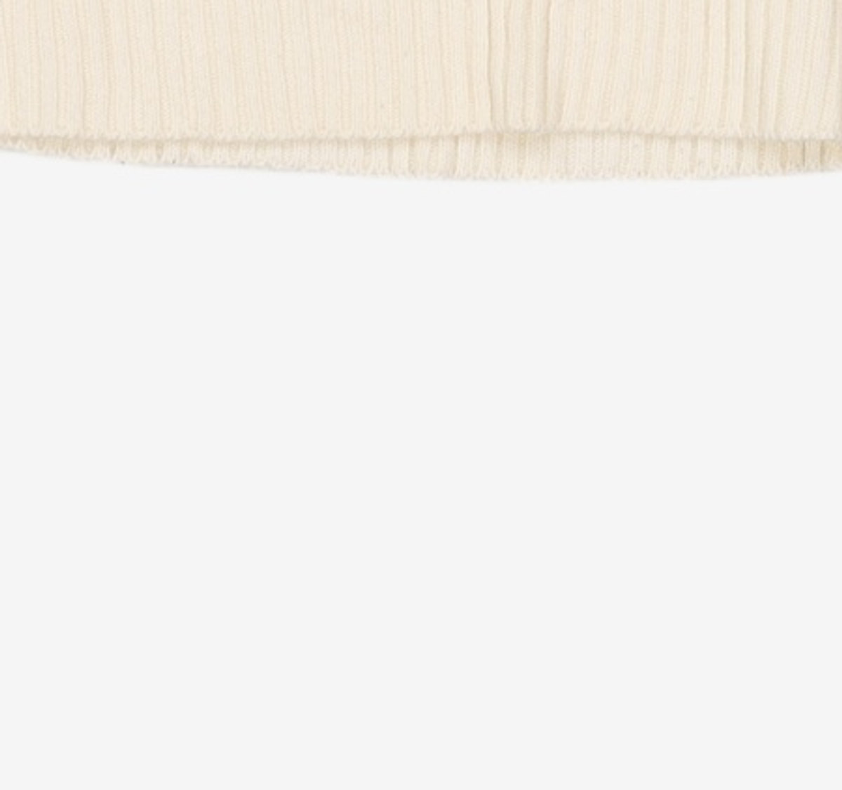 미쏘(MIXXO) 스트라이프 케이블 풀오버 MIWKAC956T S
