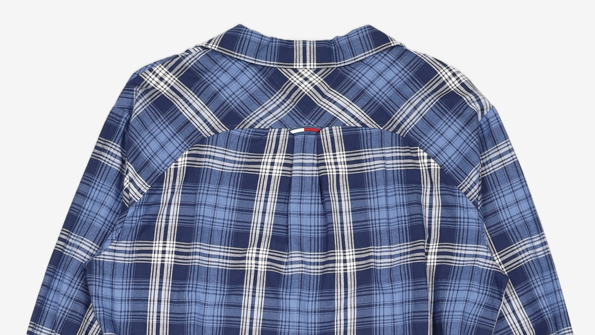 타미진스(TOMMY JEANS) 미디 원피스 S