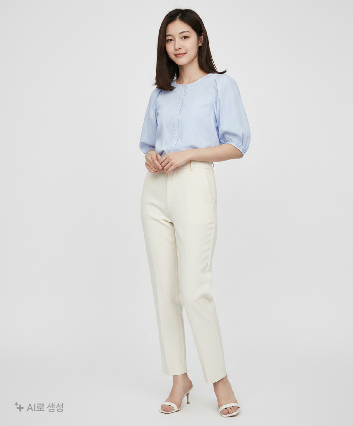 에이치앤엠(H&M) 블라우스 S