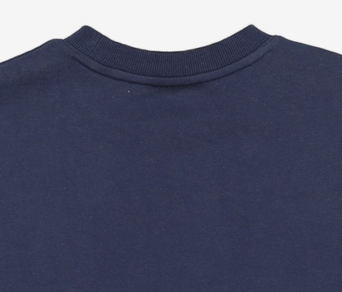비전스트릿웨어(VISION STREETWEAR) VSW Crop Football Crewneck Navy FREE