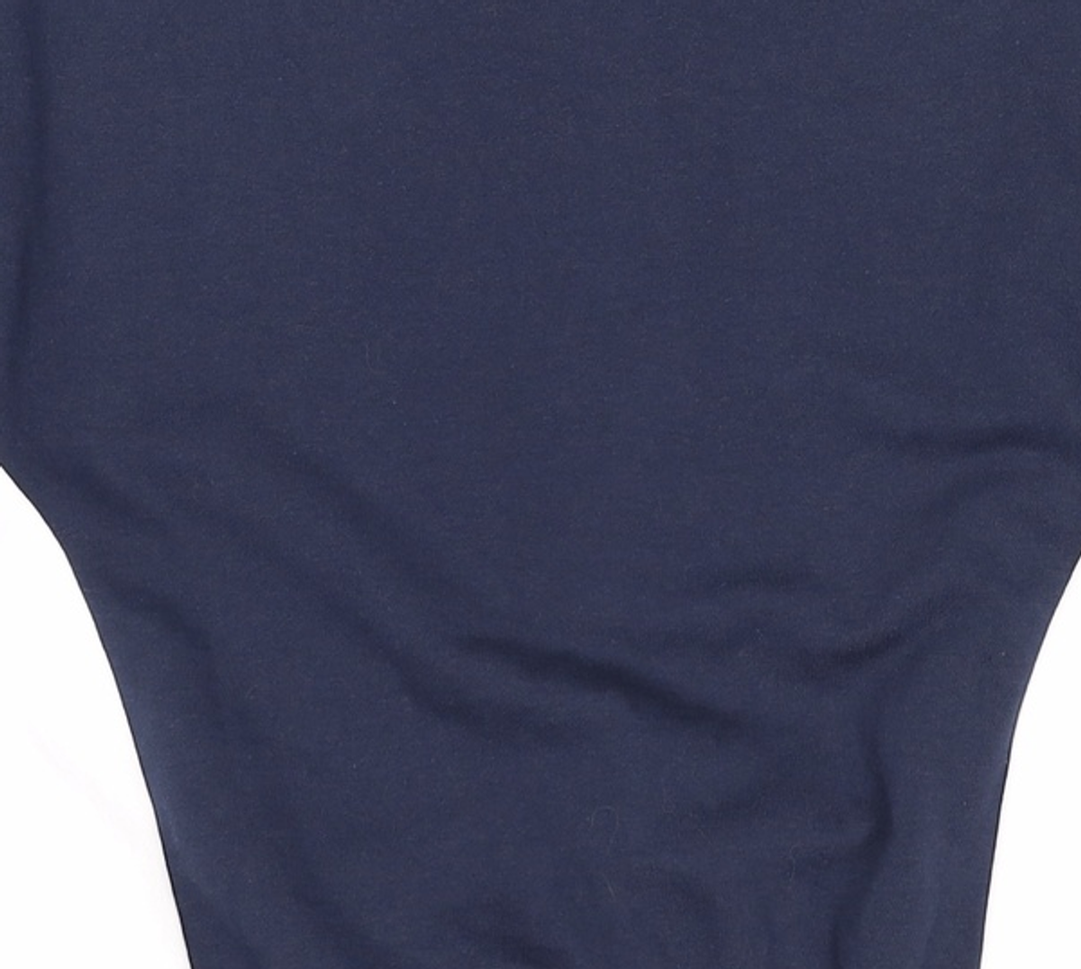 비전스트릿웨어(VISION STREETWEAR) VSW Crop Football Crewneck Navy FREE