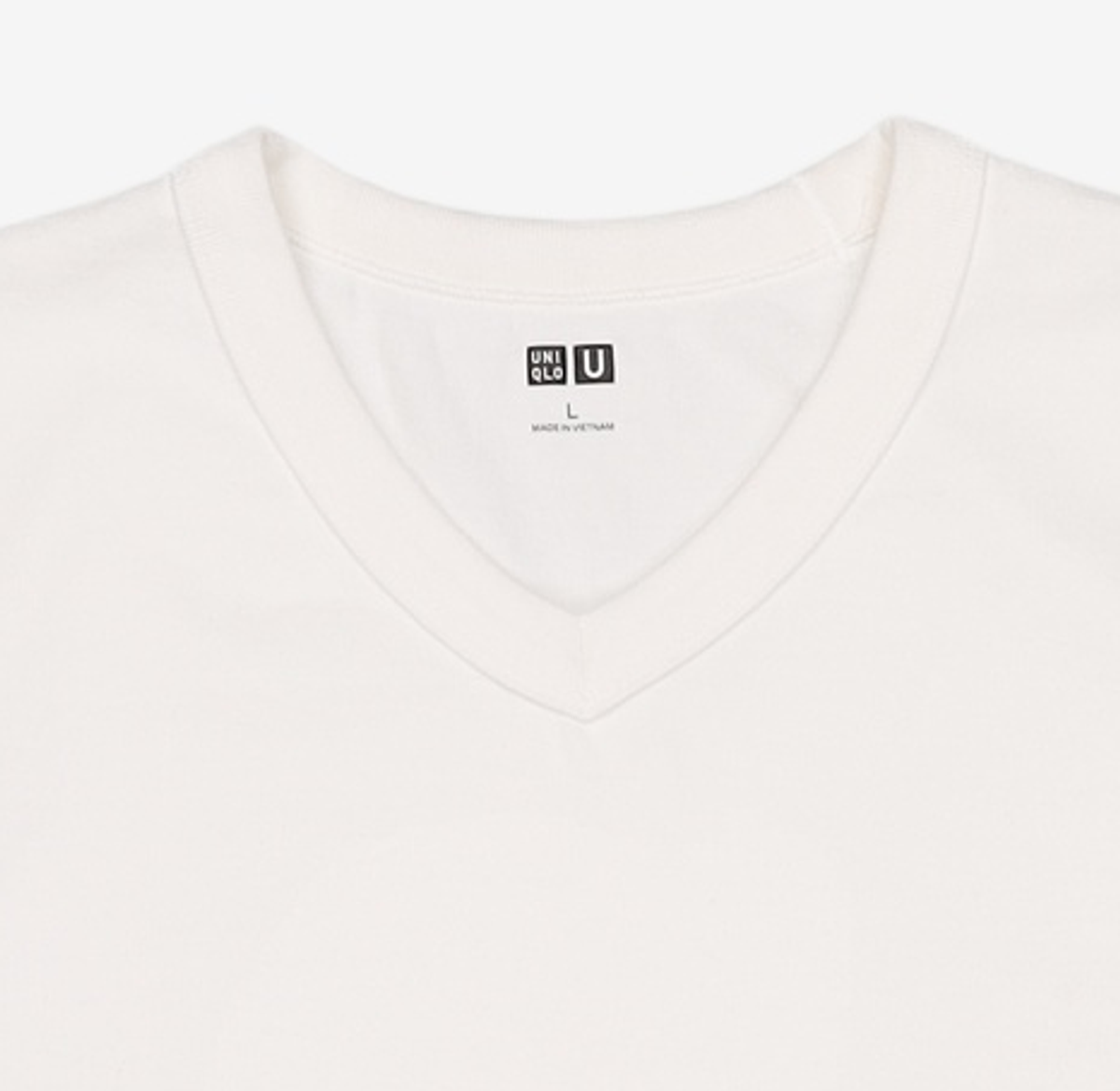 유니클로(UNIQLO) 반소매 티셔츠 L