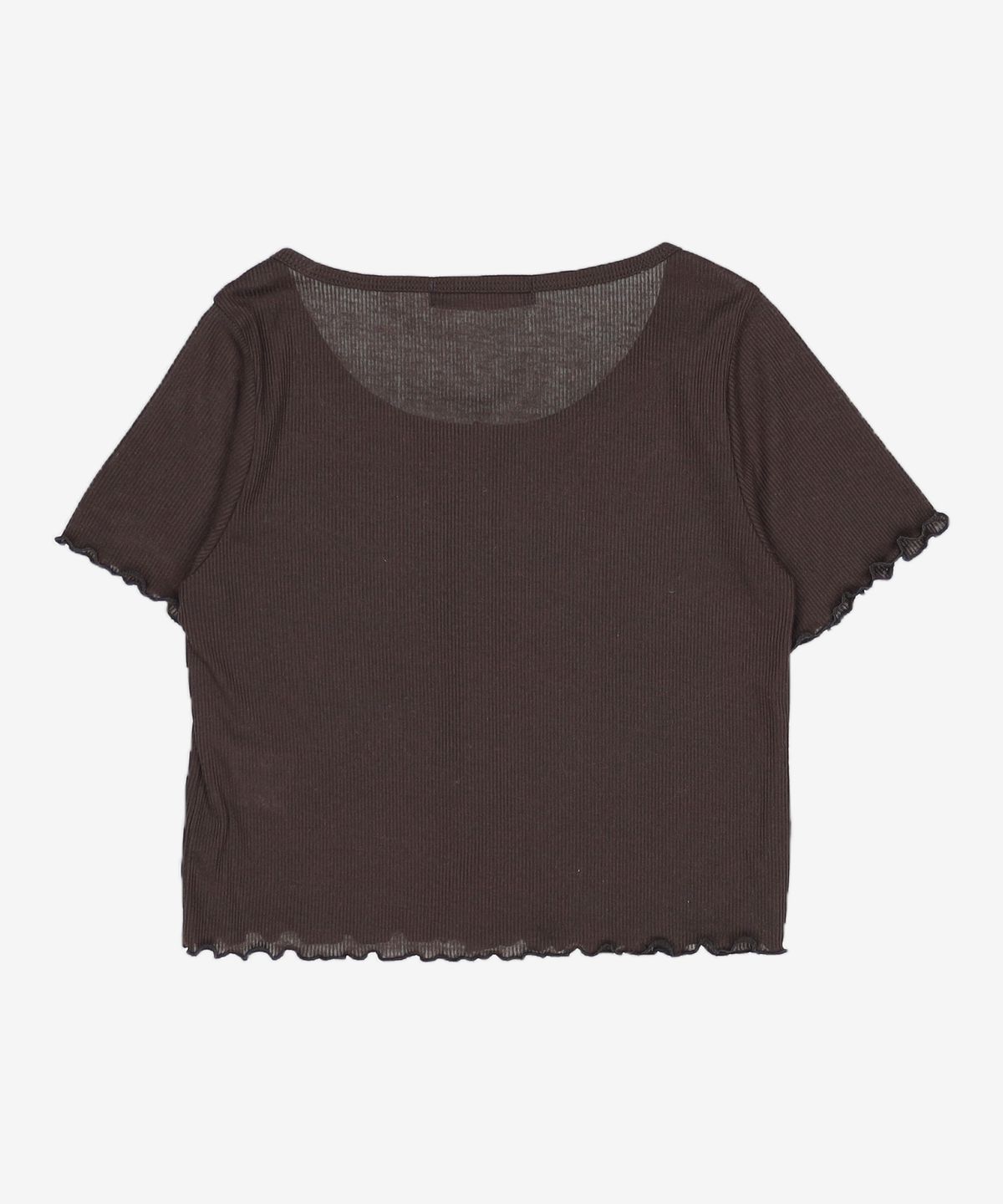 오디너리 홀리데이(ORDINARY HOLIDAY) 골지반팔나시SET RIBBED HALF-SLEVEE & TANK TOP SET S