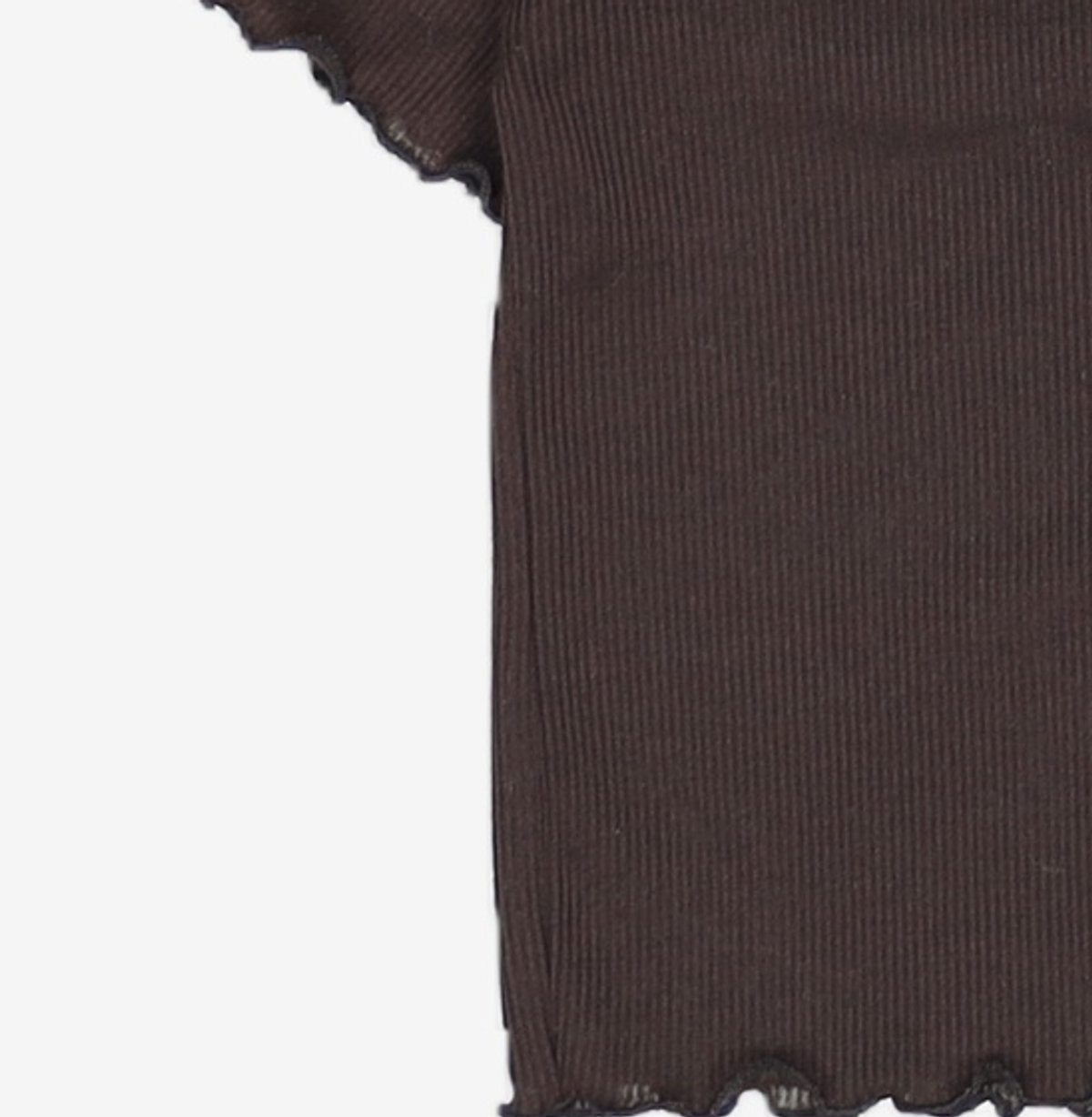 오디너리 홀리데이(ORDINARY HOLIDAY) 골지반팔나시SET RIBBED HALF-SLEVEE & TANK TOP SET S