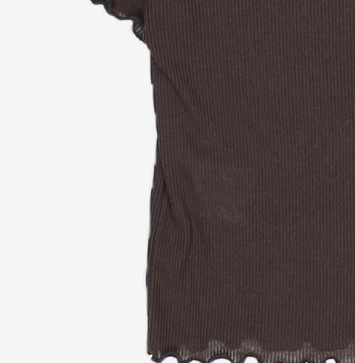 오디너리 홀리데이(ORDINARY HOLIDAY) 골지반팔나시SET RIBBED HALF-SLEVEE & TANK TOP SET S