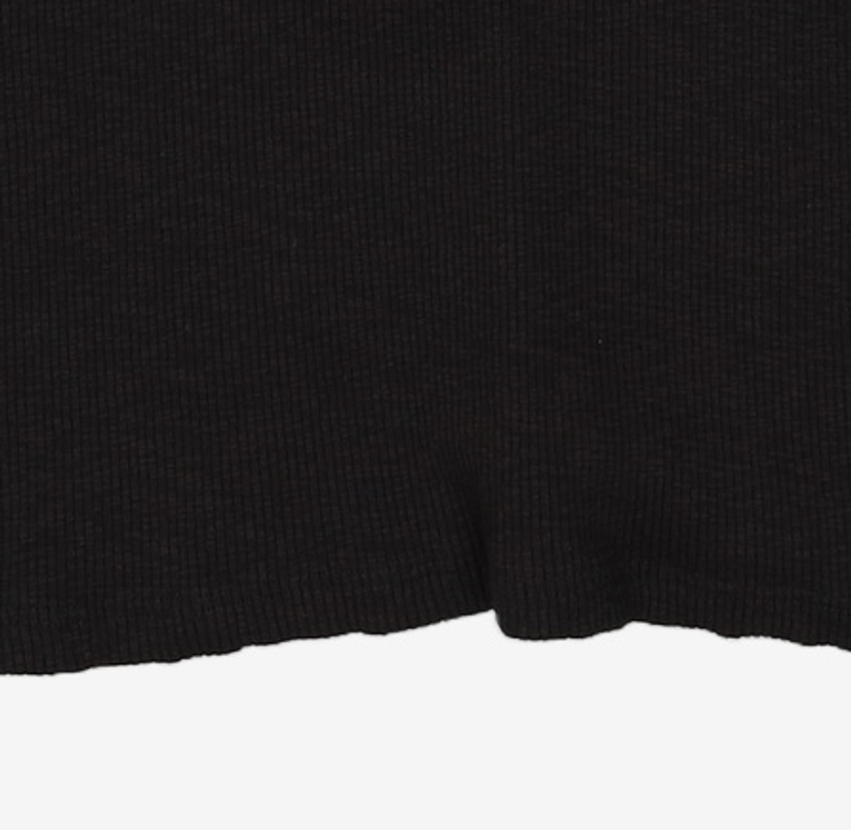 서피스에디션(SURFACE EDITION) ROCK&ROLL CUPID RIB TSHIRT_BLACK L