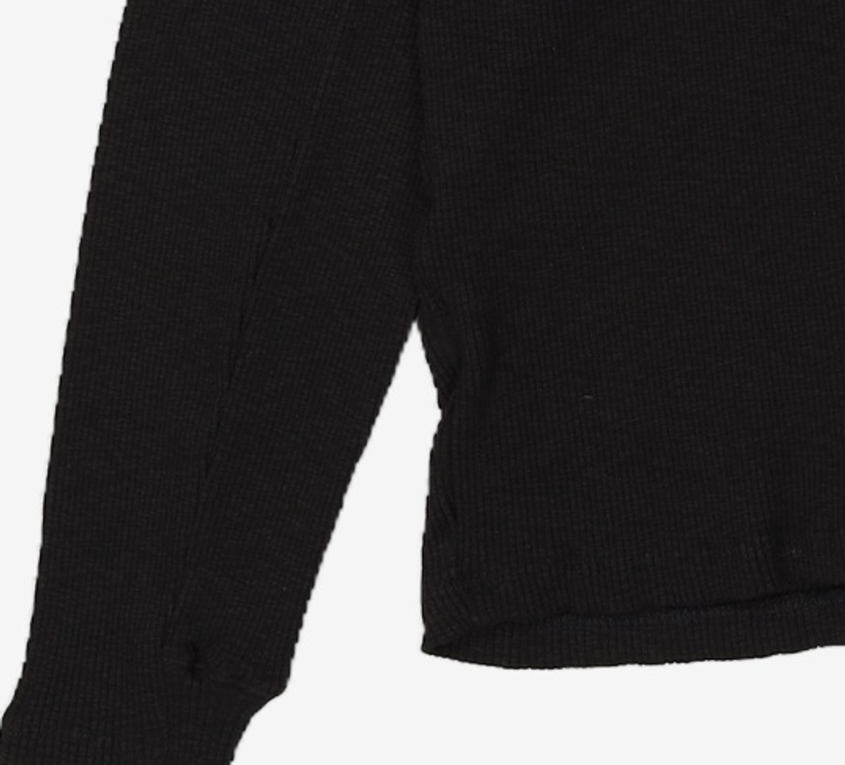 서피스에디션(SURFACE EDITION) ROCK&ROLL CUPID RIB TSHIRT_BLACK L