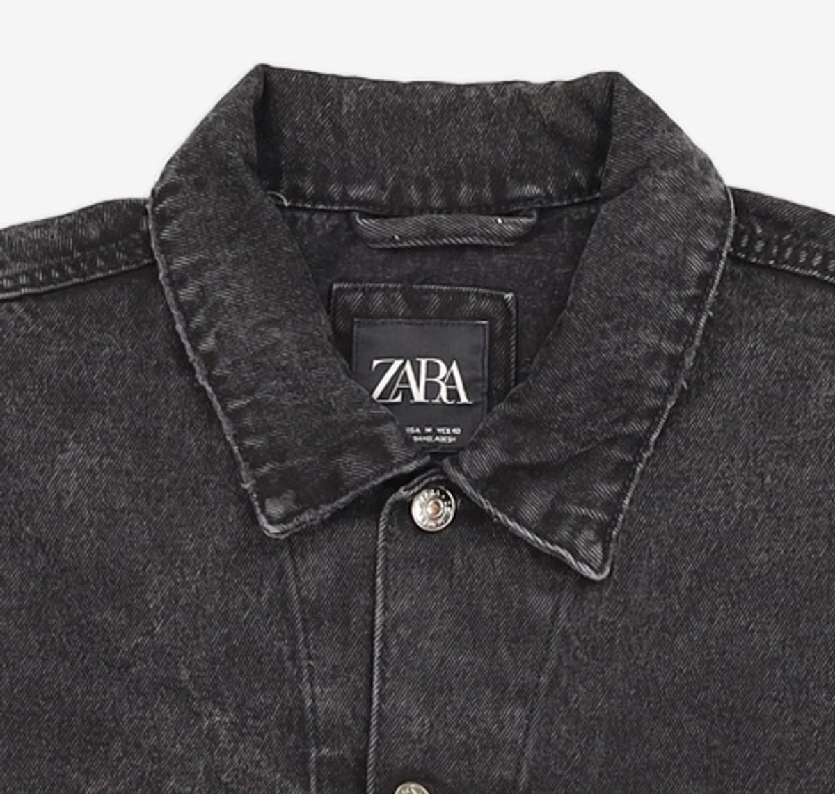 자라(ZARA) 데님/트러커 재킷 M