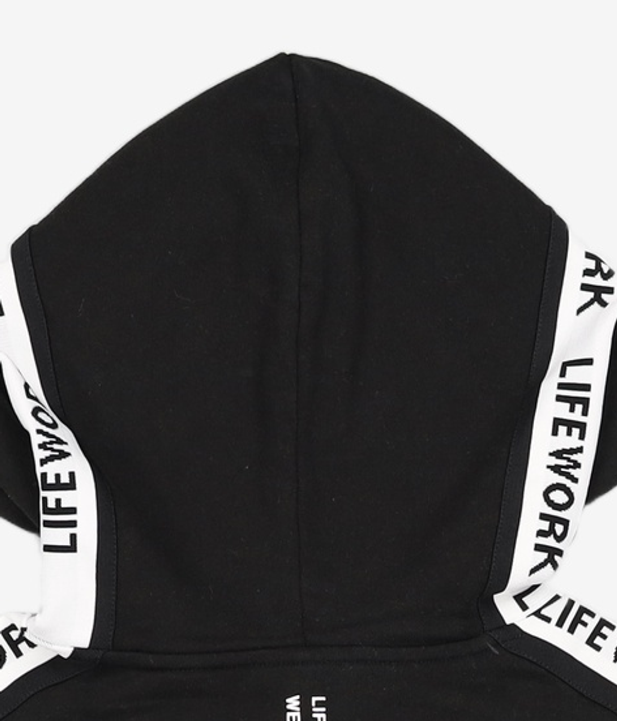 라이프워크(LIFEWORK) 후드 티셔츠 FREE
