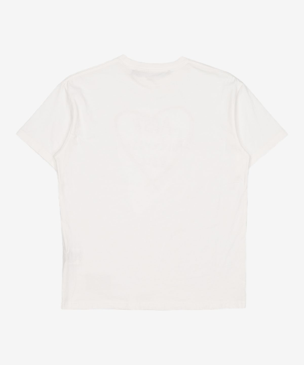 앤더슨벨(ADSB ANDERSSON BELL) 유니섹스 하트 켈리 로고 티셔츠 atb1290u(WHITE) XS