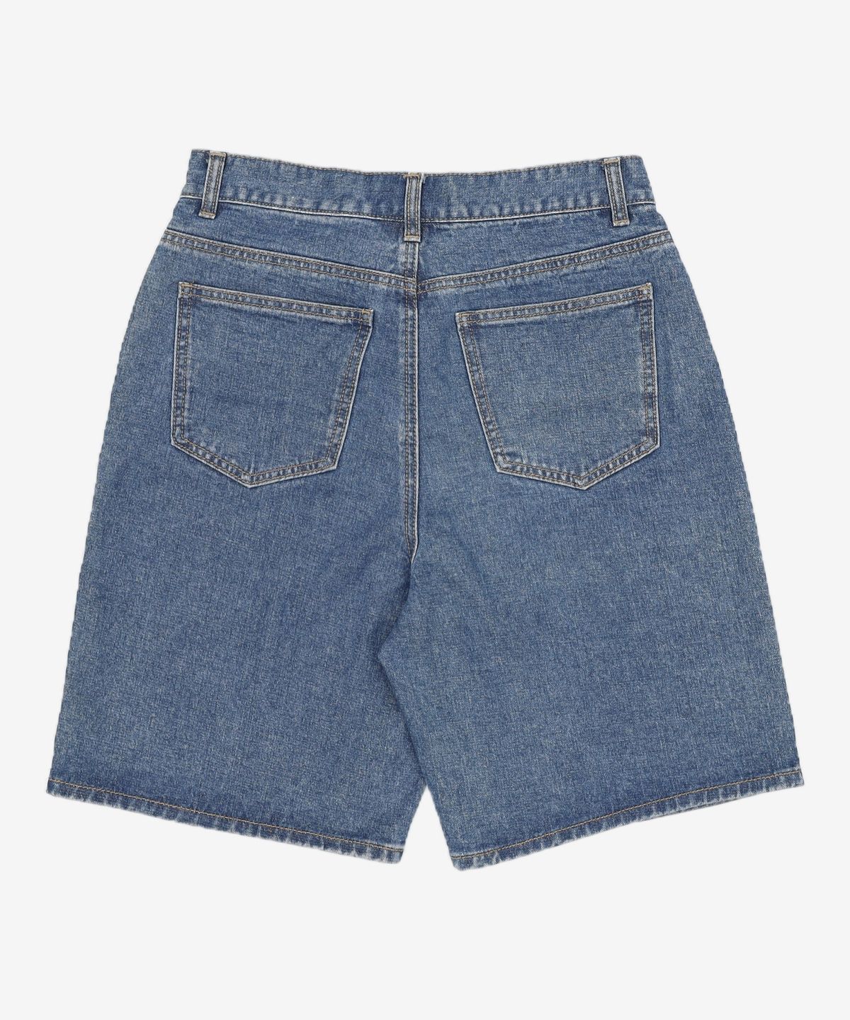미쏘(MIXXO) 버뮤다 데님_MIWTHG313J M