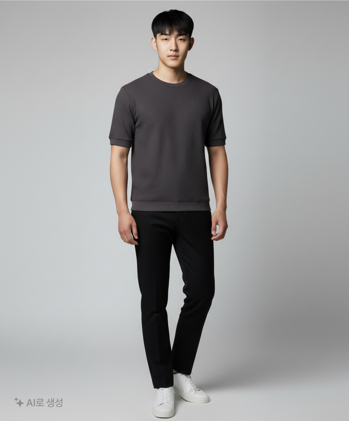 무인양품(MUJI) 반소매 티셔츠 M