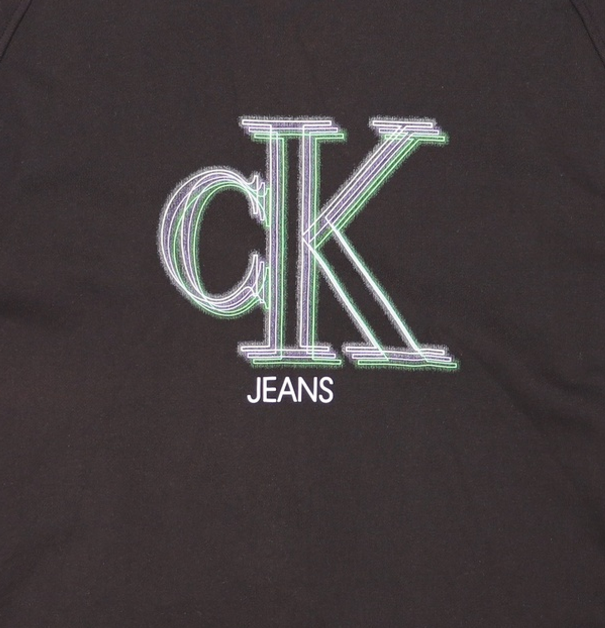 캘빈클라인 진(CALVIN KLEIN JEANS) 맨투맨/스웨트셔츠 XL