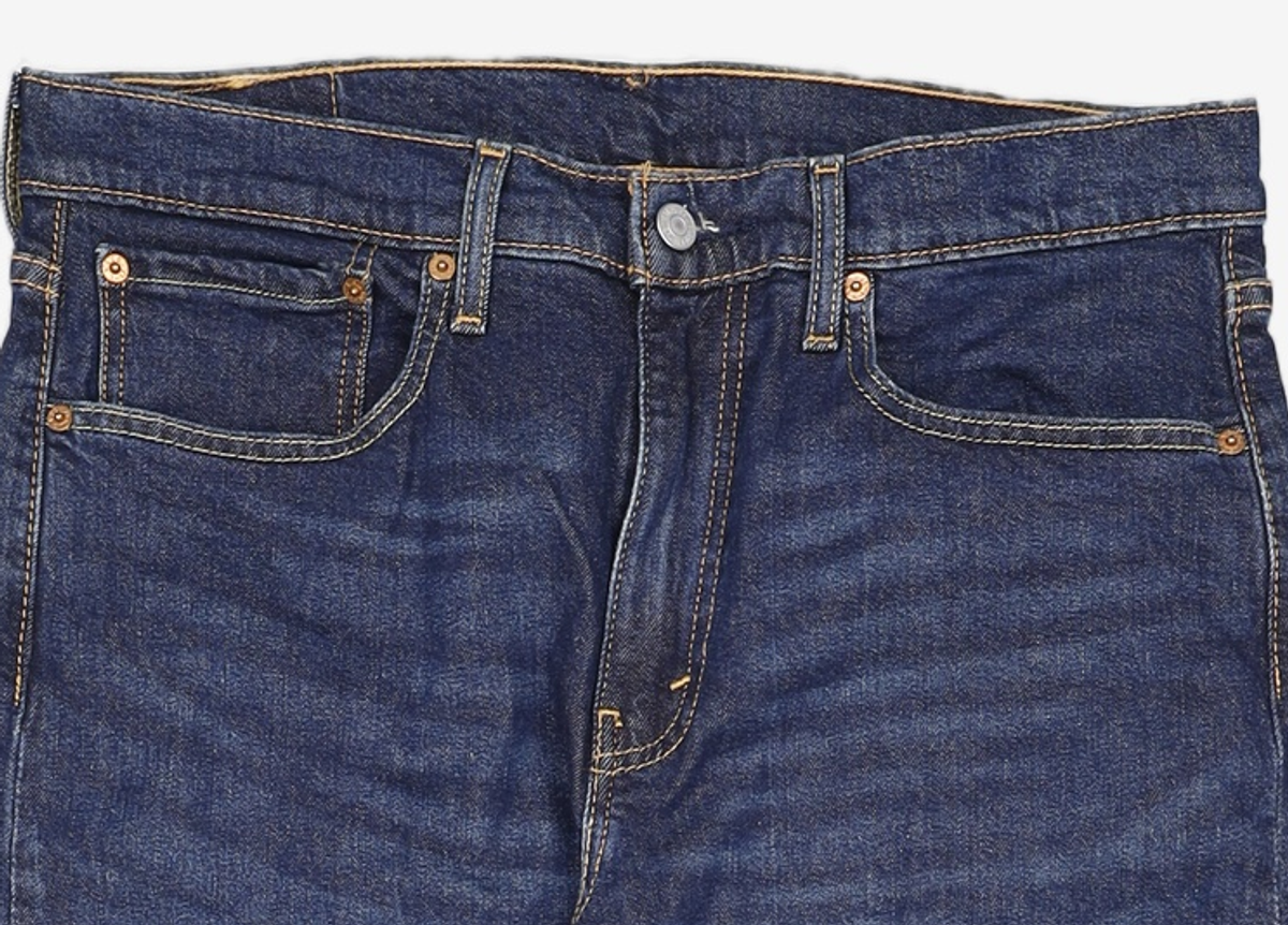 리바이스(LEVI'S) 청/데님 팬츠 34