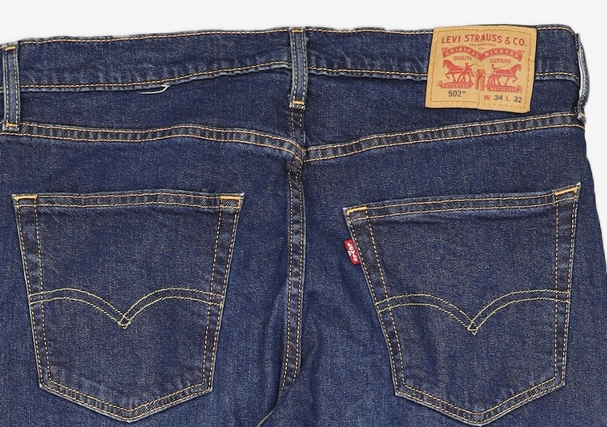 리바이스(LEVI'S) 청/데님 팬츠 34