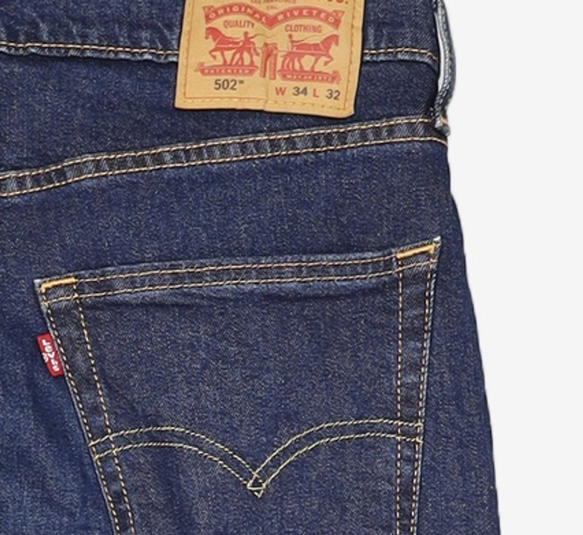 리바이스(LEVI'S) 청/데님 팬츠 34