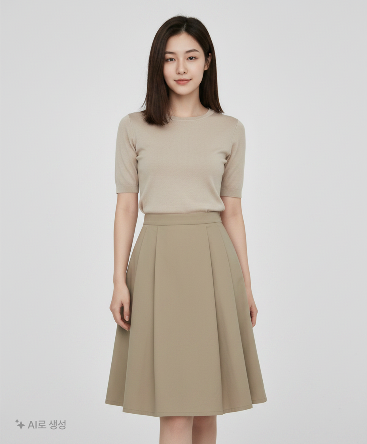 유니클로(UNIQLO) 미니스커트 M
