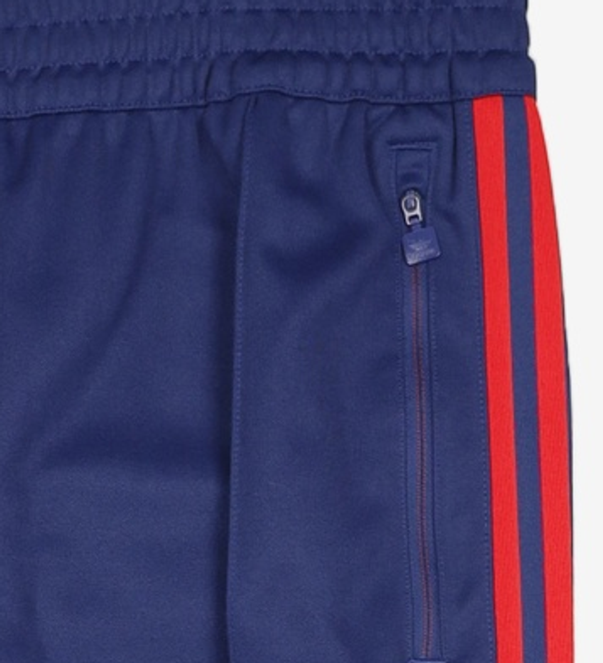 아디다스(ADIDAS) 베켄바우어 트랙팬츠 - 네이비:레드 / HS8943 XL