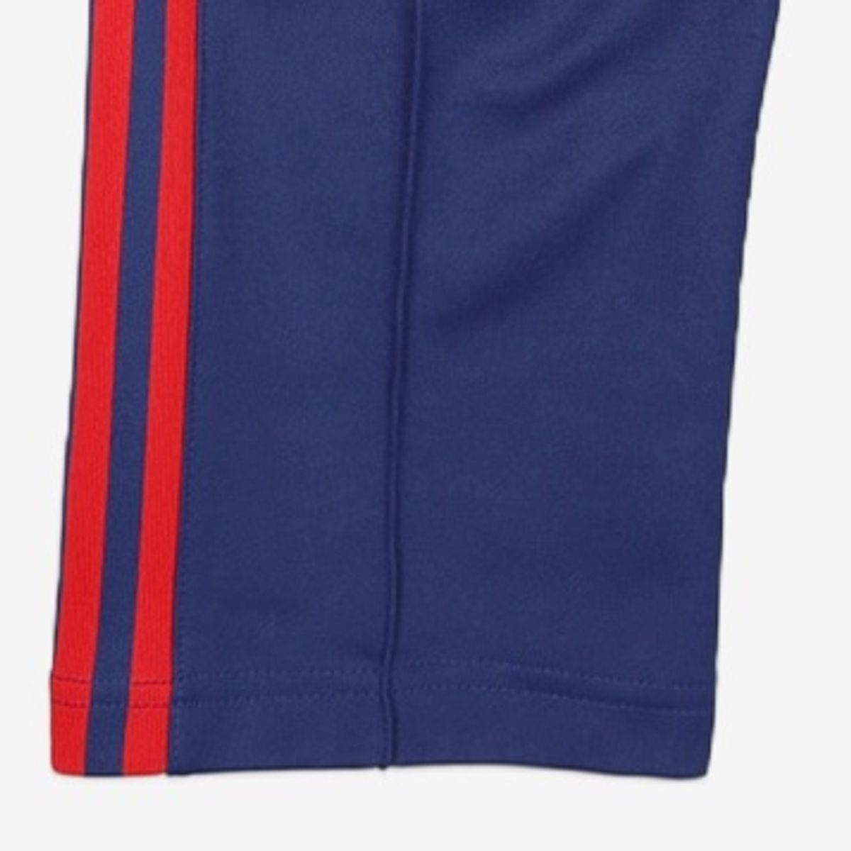 아디다스(ADIDAS) 베켄바우어 트랙팬츠 - 네이비:레드 / HS8943 XL