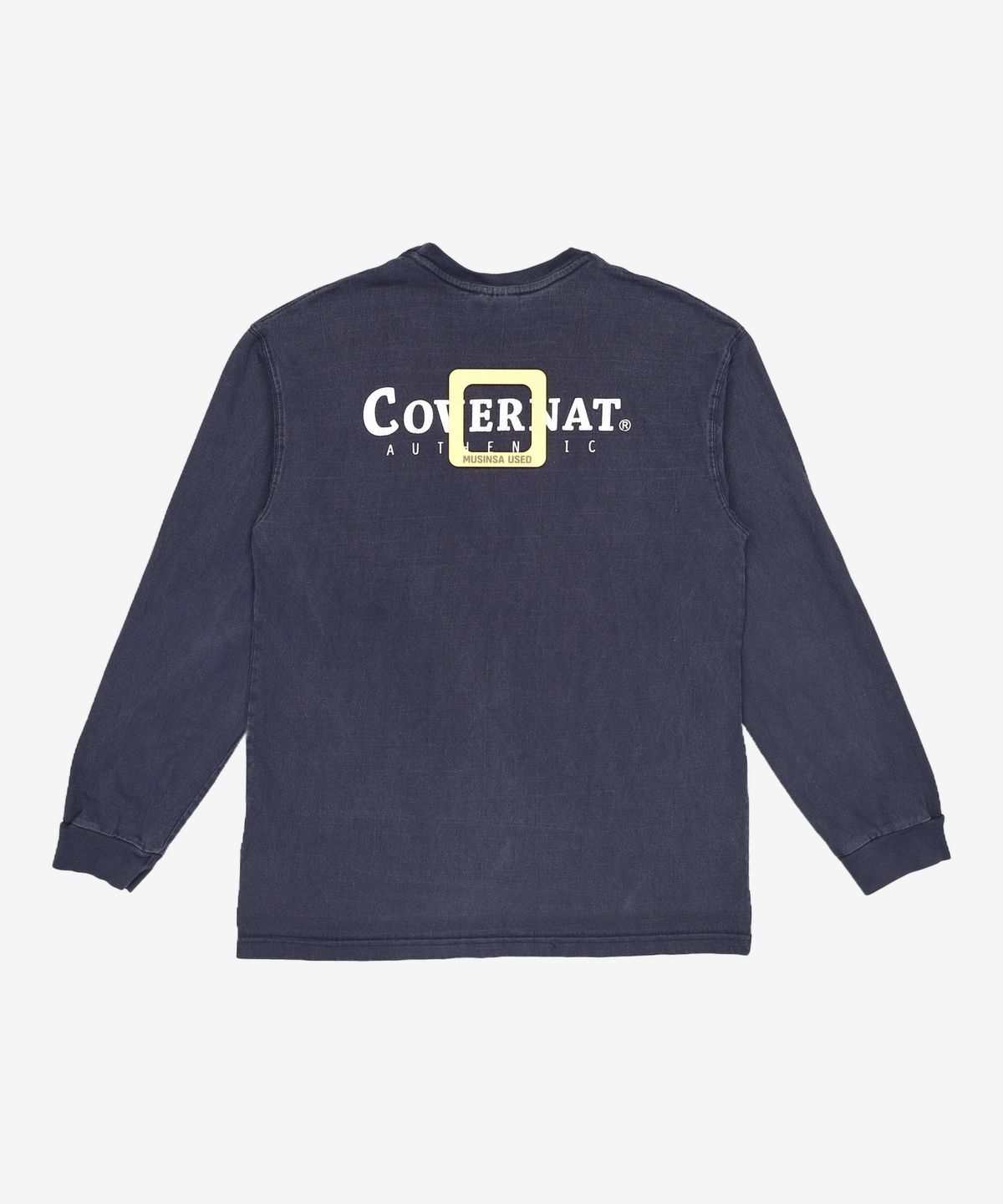 커버낫(COVERNAT) 긴소매 티셔츠 L