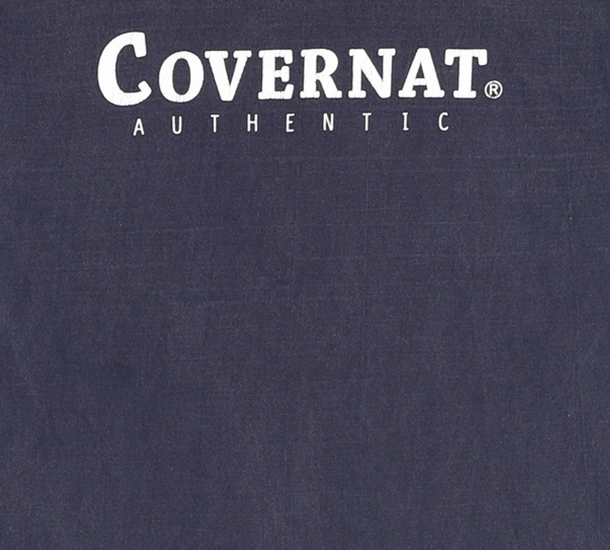 커버낫(COVERNAT) 긴소매 티셔츠 L