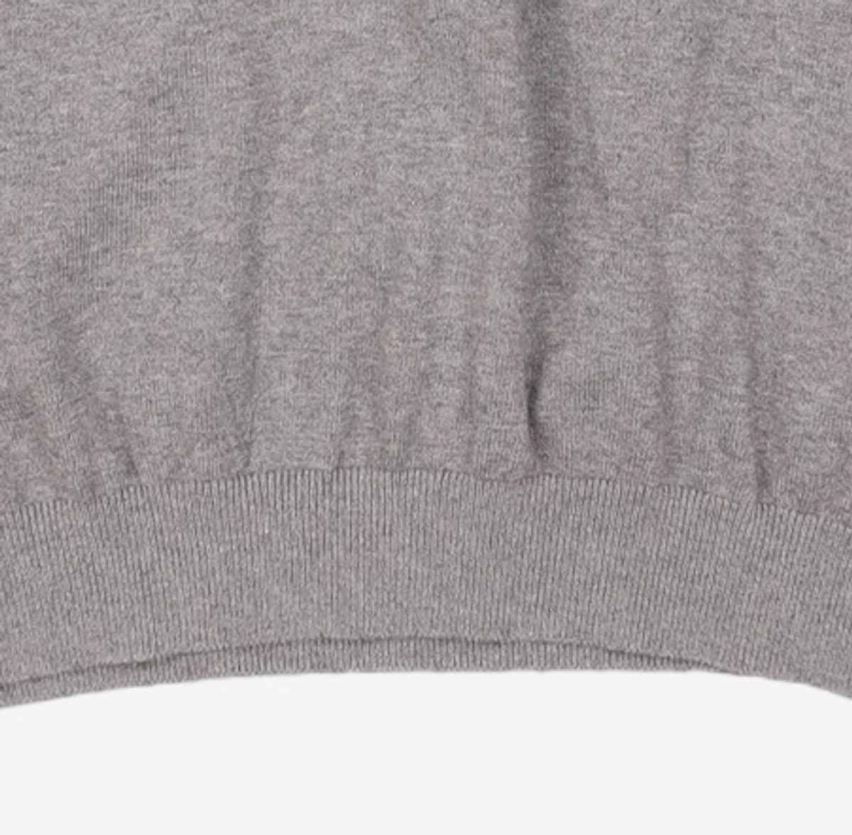 토피(TOFFEE) 래글런 브이넥 니트 (GREY) M