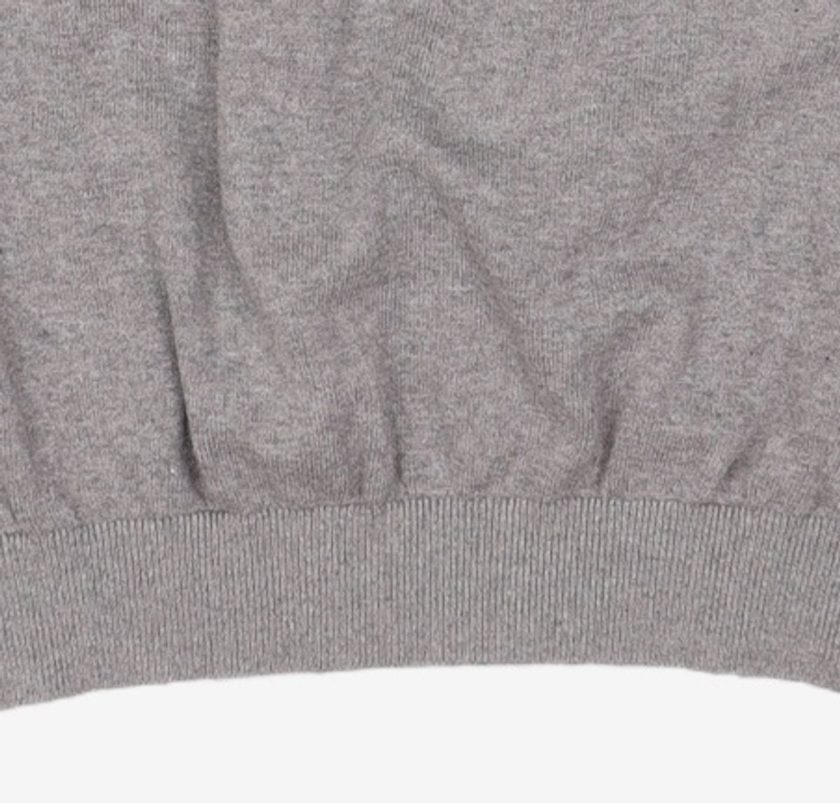 토피(TOFFEE) 래글런 브이넥 니트 (GREY) M