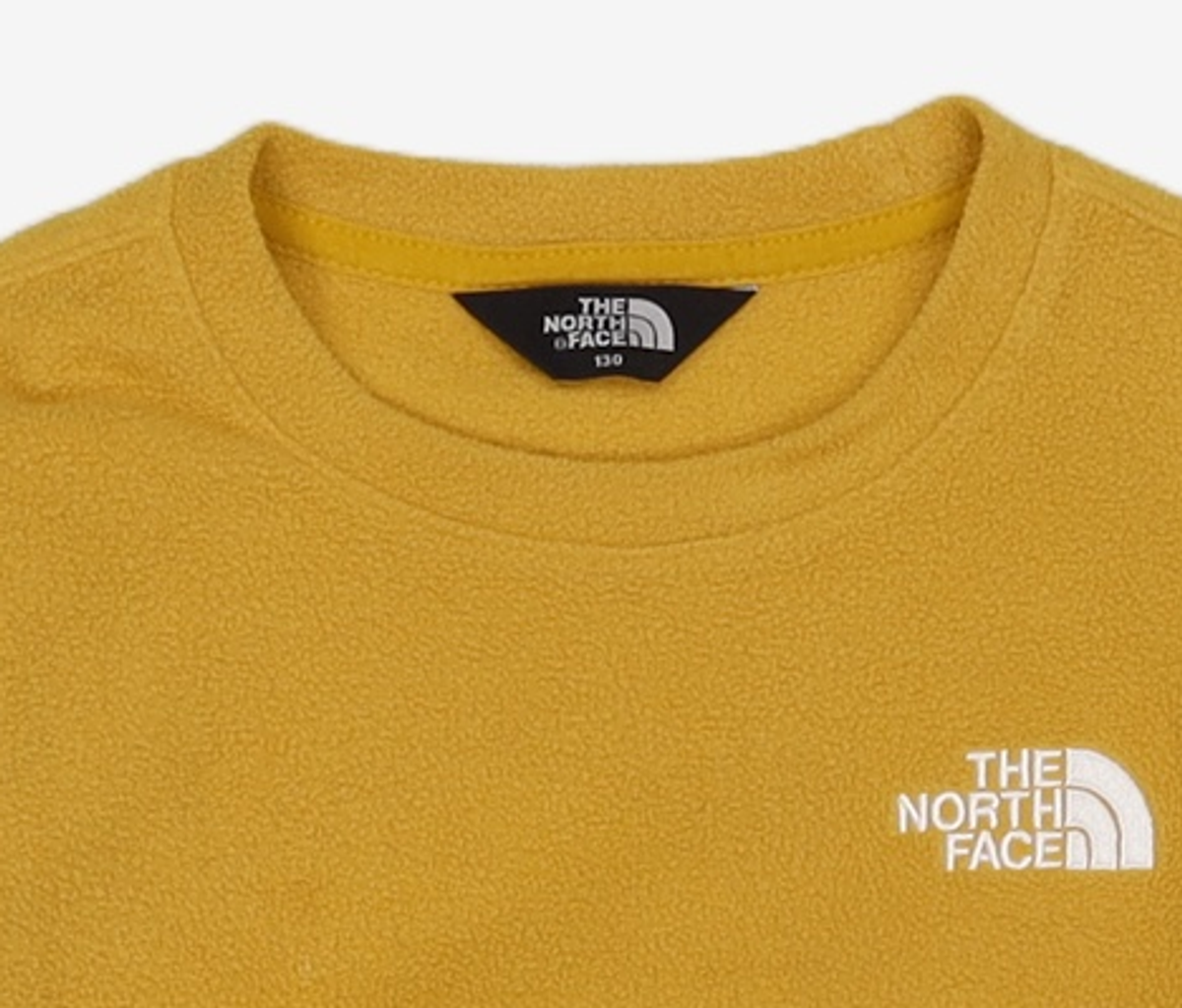 노스페이스 키즈(THE NORTH FACE KIDS) 긴소매 티셔츠 130